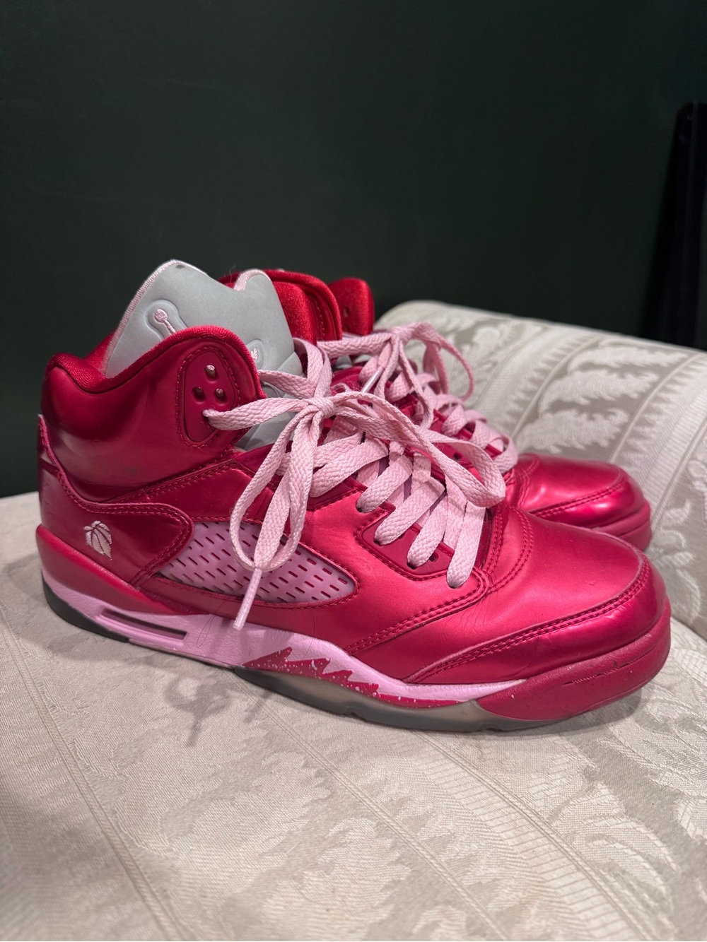 Nike Air Jordan 5 Retro Valentines Day ‘13